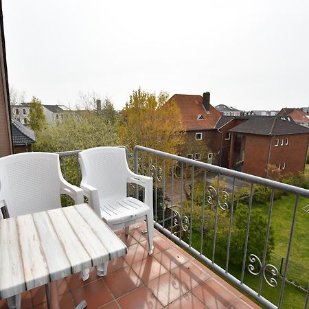 Haus-Koenigsduene-Ii-9 Apartment Borkum Luaran gambar