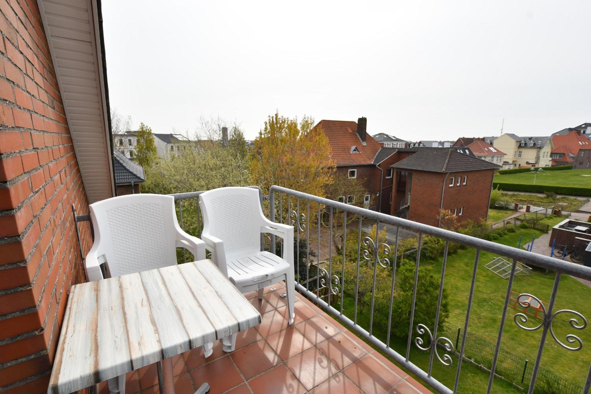 Haus-Koenigsduene-Ii-9 Apartment Borkum Luaran gambar