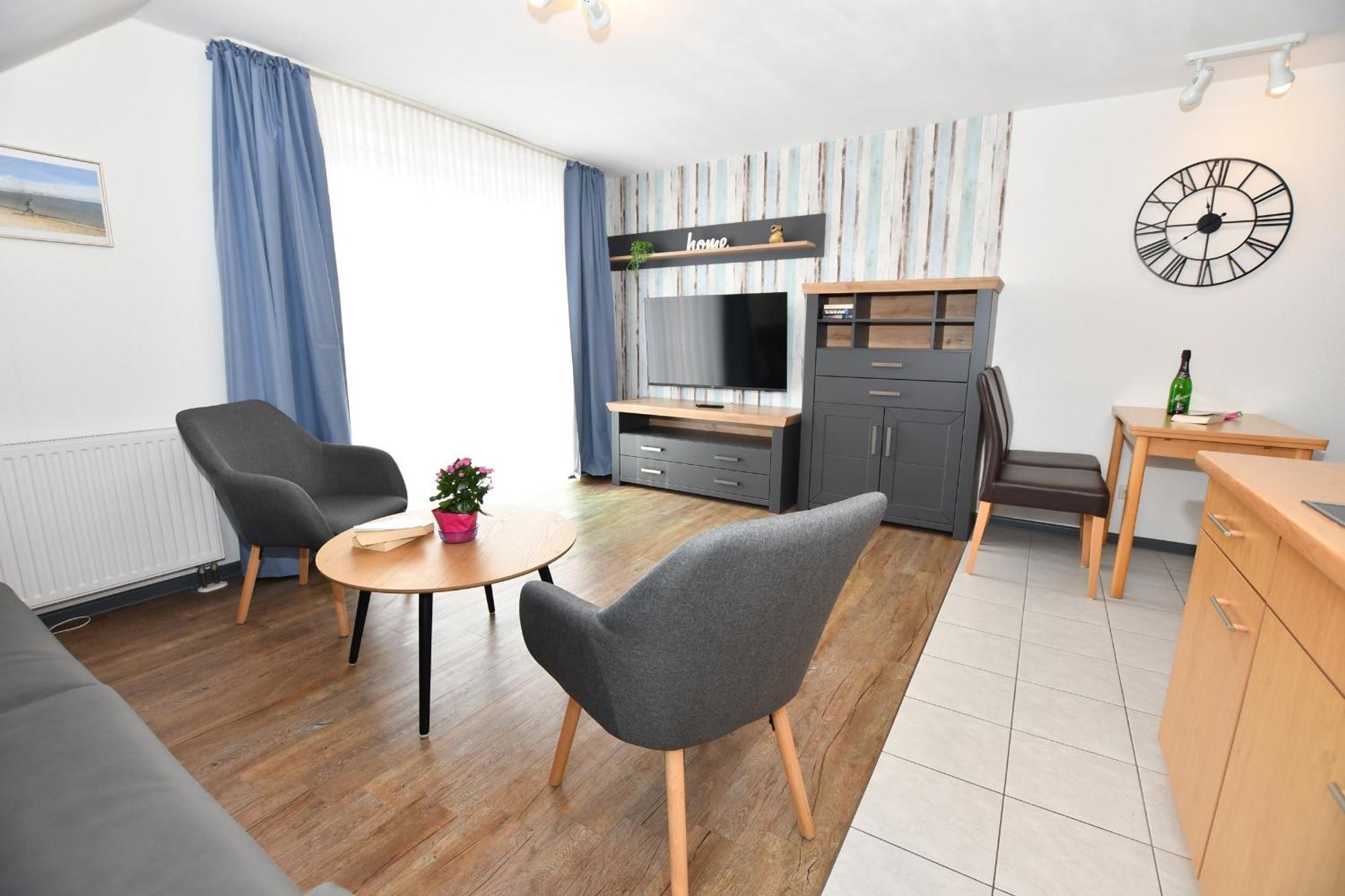 Haus-Koenigsduene-Ii-9 Apartment Borkum Luaran gambar